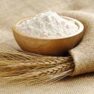 First-grade wheat flour