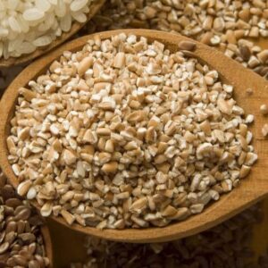 Wheat groats
