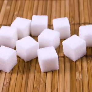 White lump sugar (0.5 kg)