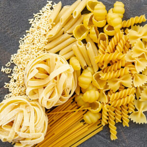 Short-cut pasta