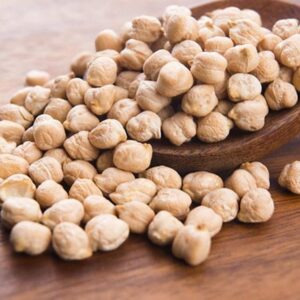 Food chickpeas 8 mm